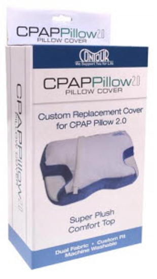 contour pillow cover