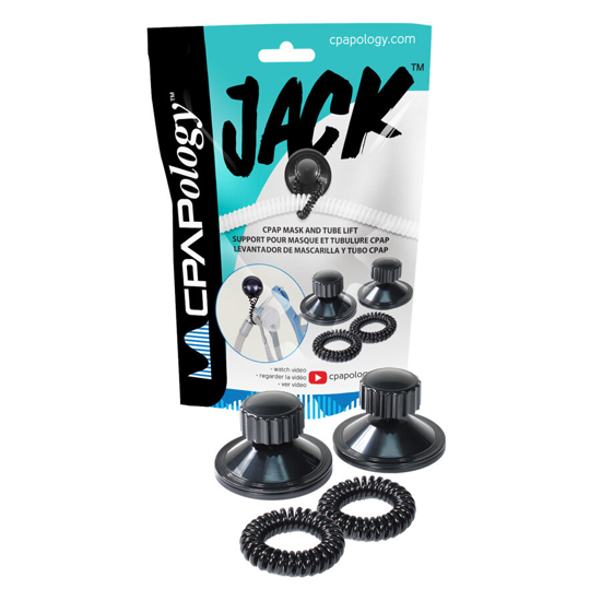 Picture of CPAPology Jack CPAP Tube & Mask Lift